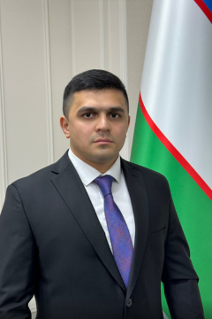 Gaziyev Shukurjon Shuxrat o‘g‘li