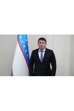 Yavkachov G‘ulomjon Abdimajitovich