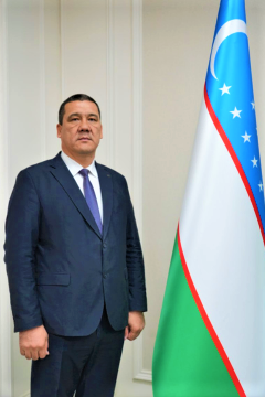 Mirzanov Sherzod Sirliboyevich