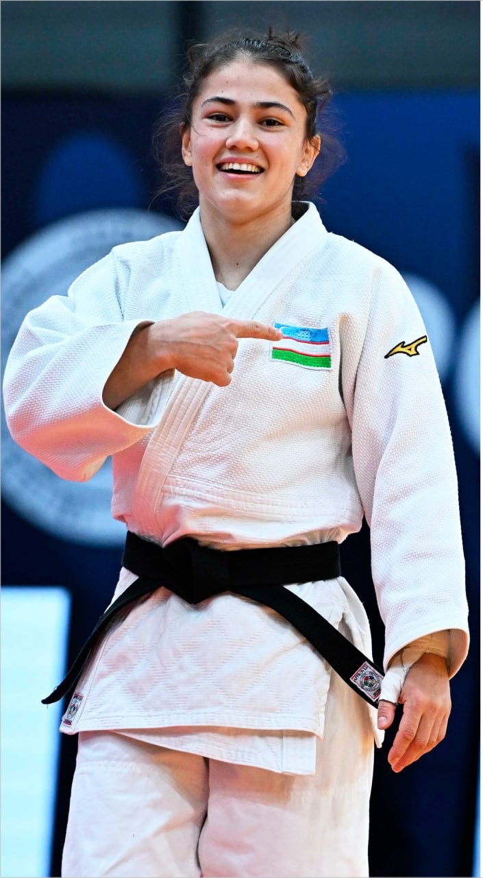 Diyora Keldiyorova